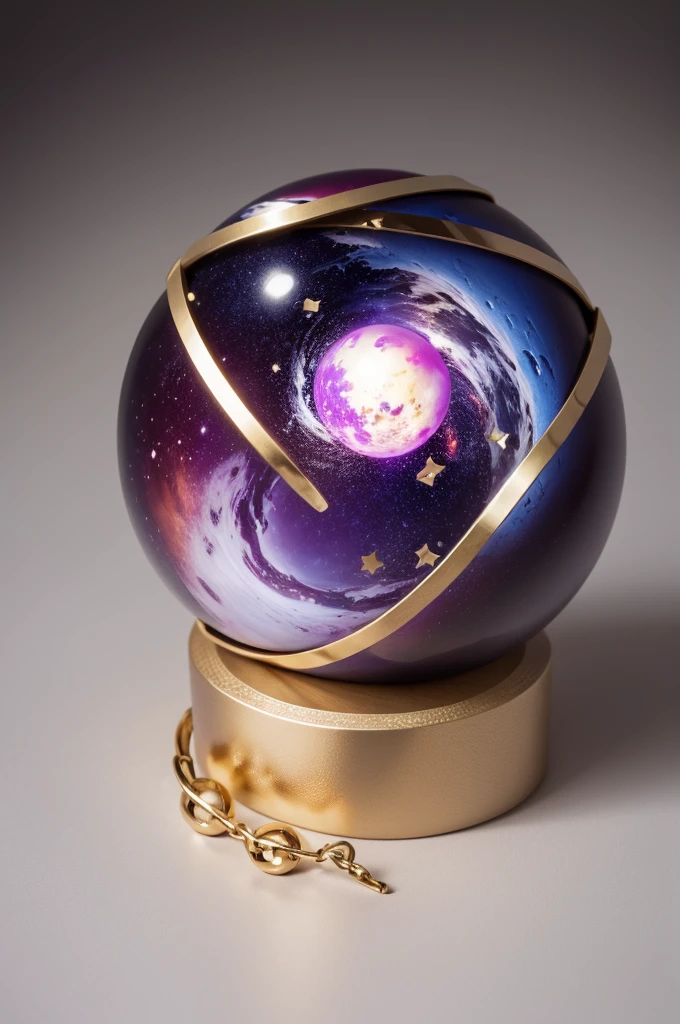 Make the word ORB PIECE