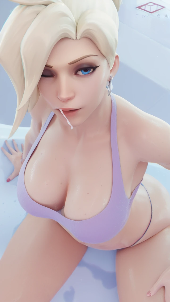 score_9,score_8_up,score_7_up,score_6_up ,source_overwatch score_9, score_8_up, score_7_up, 1woman, solo, mercy \(overwatch\), high quality, in bathtub