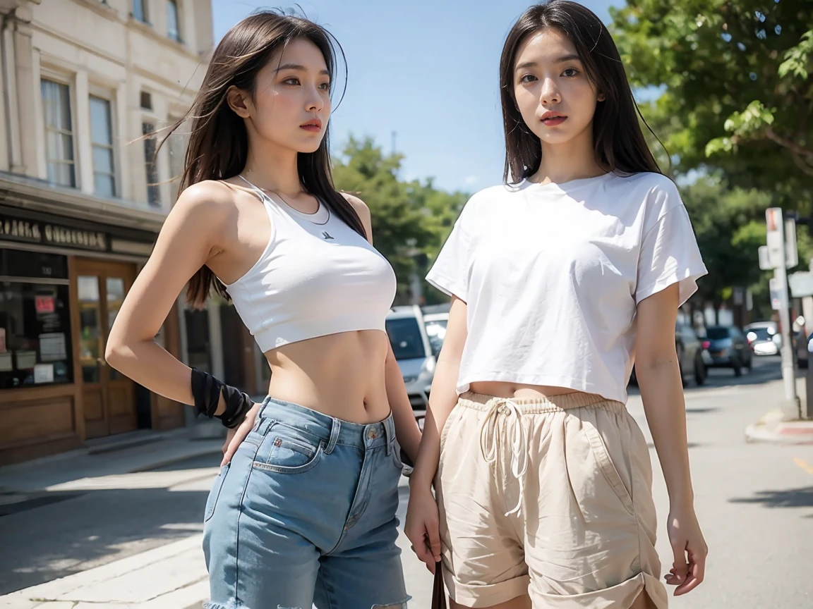 Women's shorts