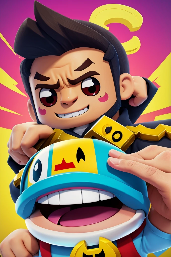 Gus Brawl Stars
