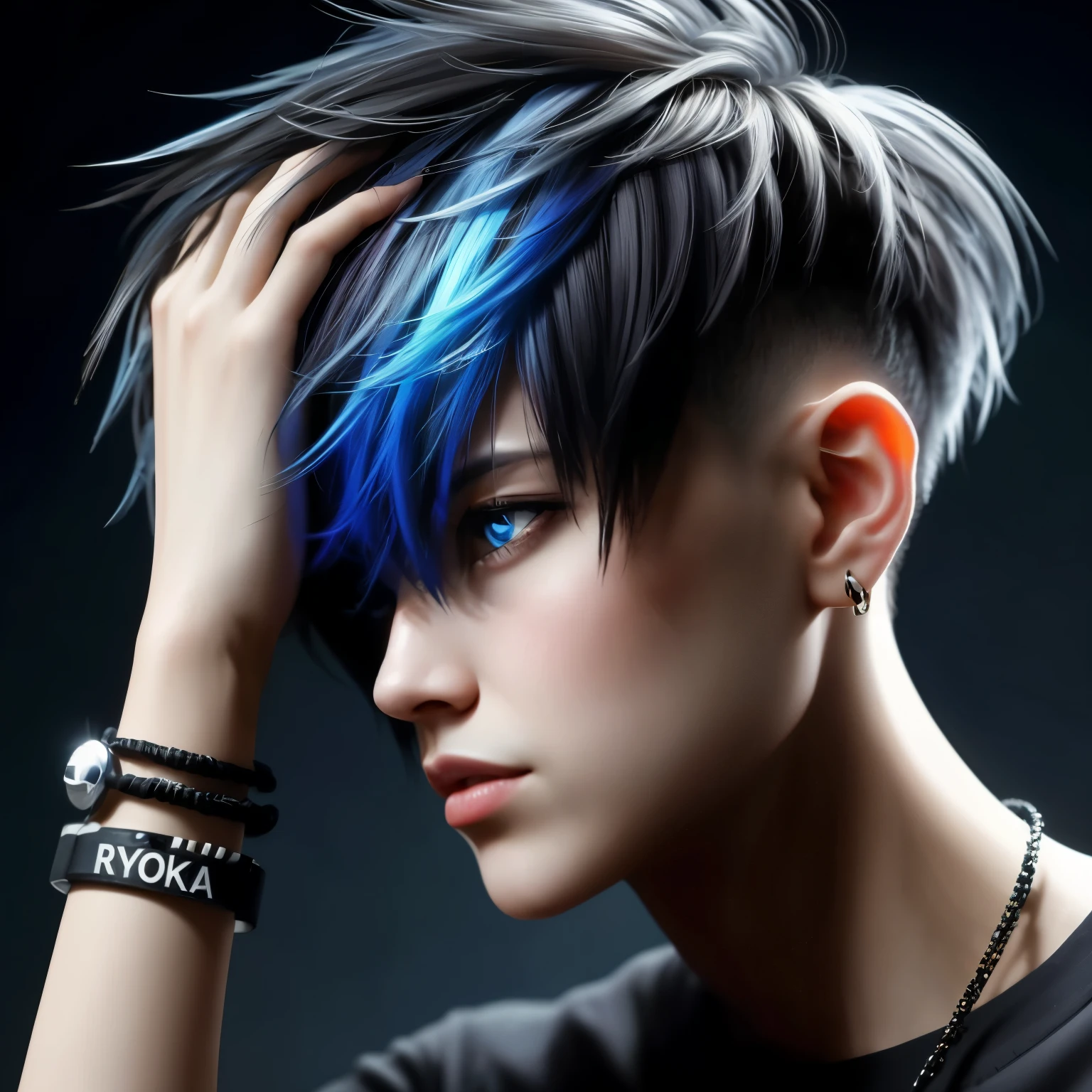 Dark,blend, background