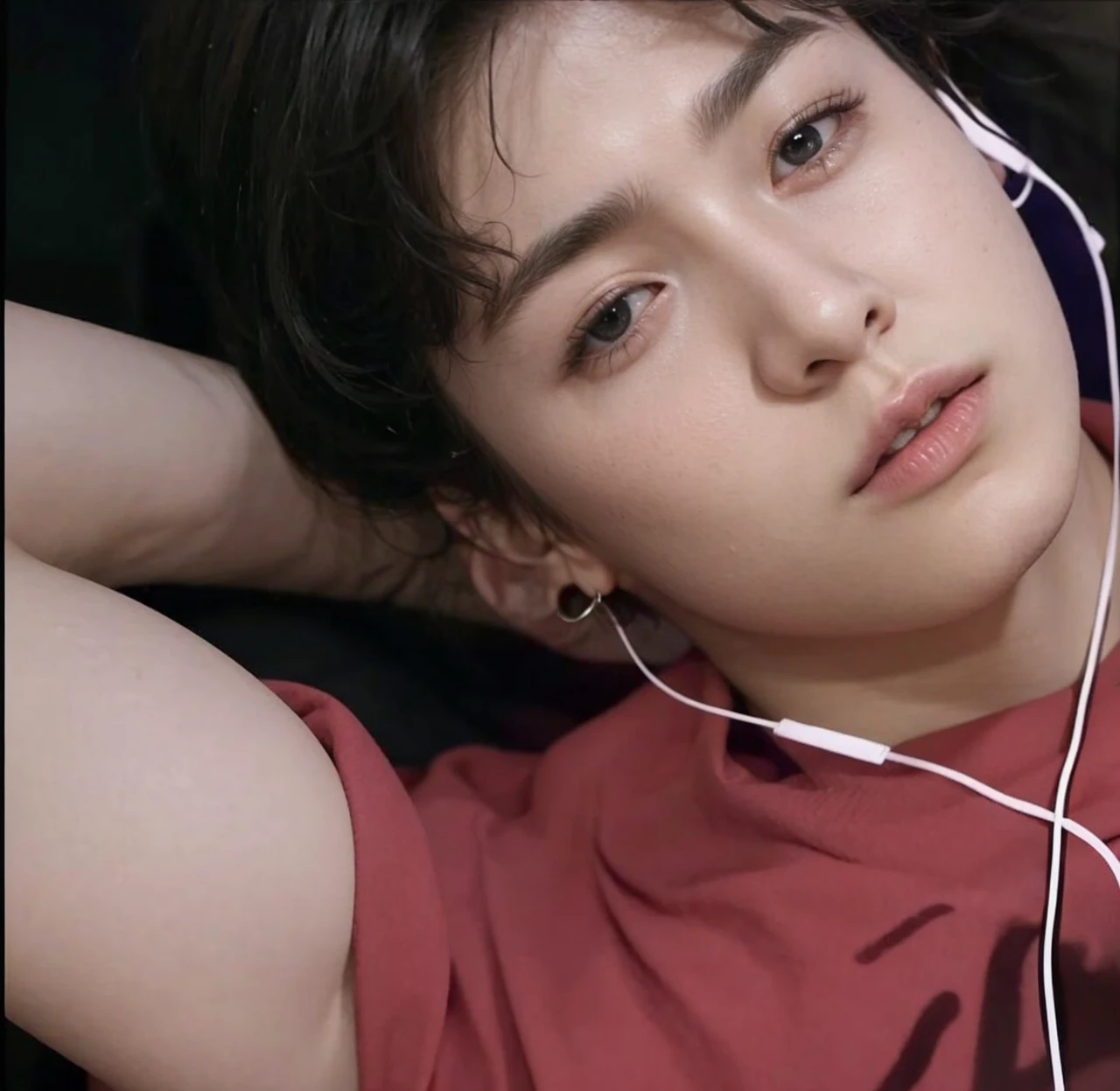 better lighting, masculine, jungkook