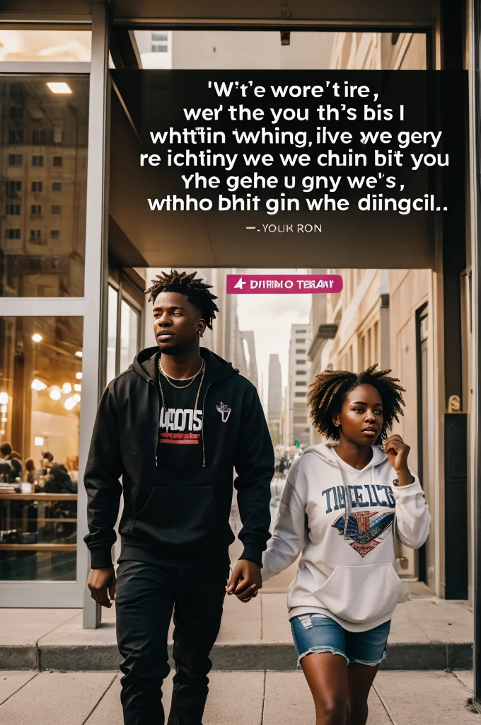 woman We’re pushing through the struggle, yeah, we never quit
Every setback’s just a setup, we were built for this
In the city where the lights never seem to dim
We’re chasing every dream, gotta get it in
