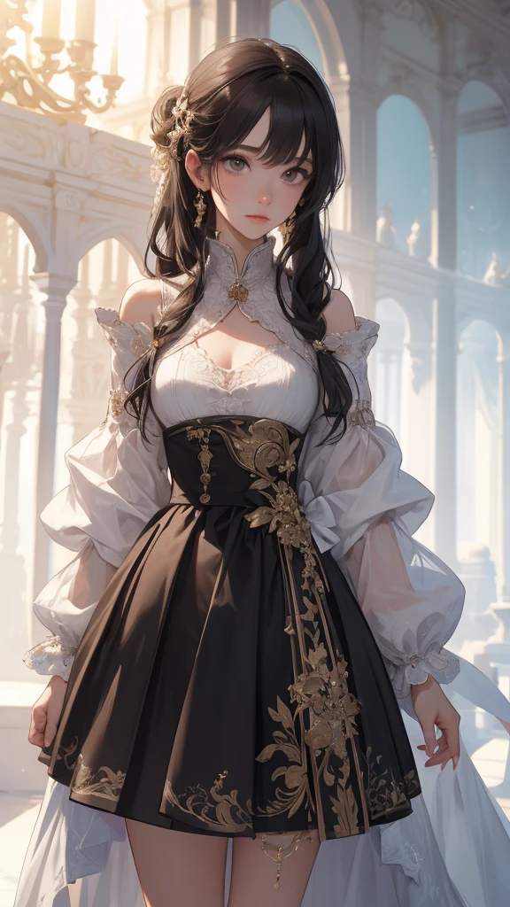 work of art, best resolution, impeccable details. Ultra epic details
