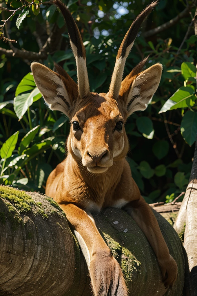 WILDLIFE
SAOLA