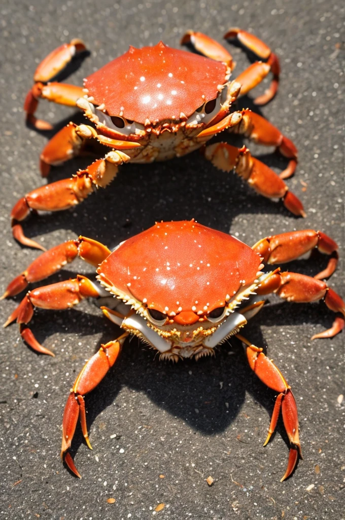 A crab