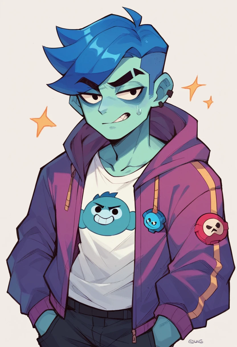 Gus Brawl Stars 
