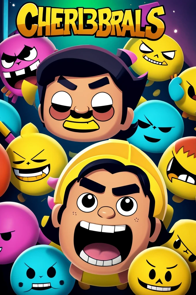 Charlie brawl stars 