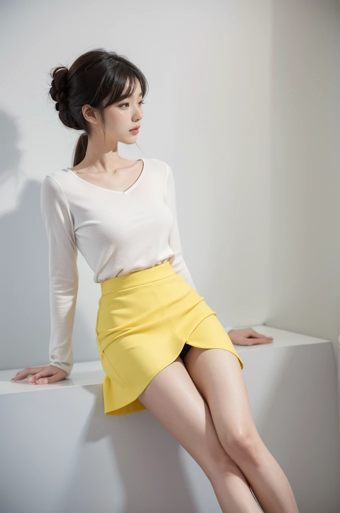 Fashion in the 60s featured bold colors、Known for its clean lines and unique style。Here are some of the characteristics and elements of 1960s fashion:A-line skirt:A-line skirt是60年代女性的标志性单品,Usually at or just above the knee。This skirt is simple and elegant,Suitable for all body types。