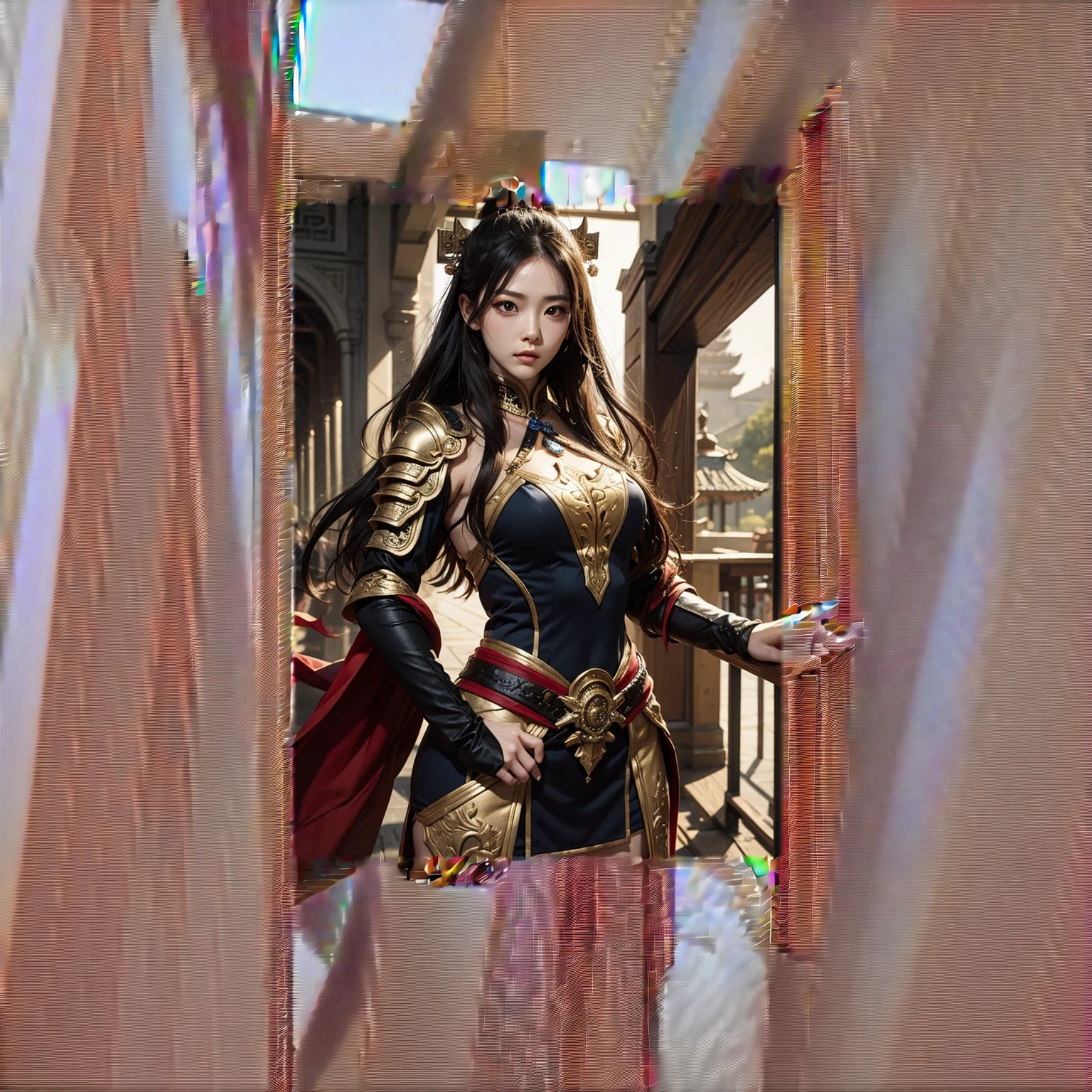 Scene Corridor