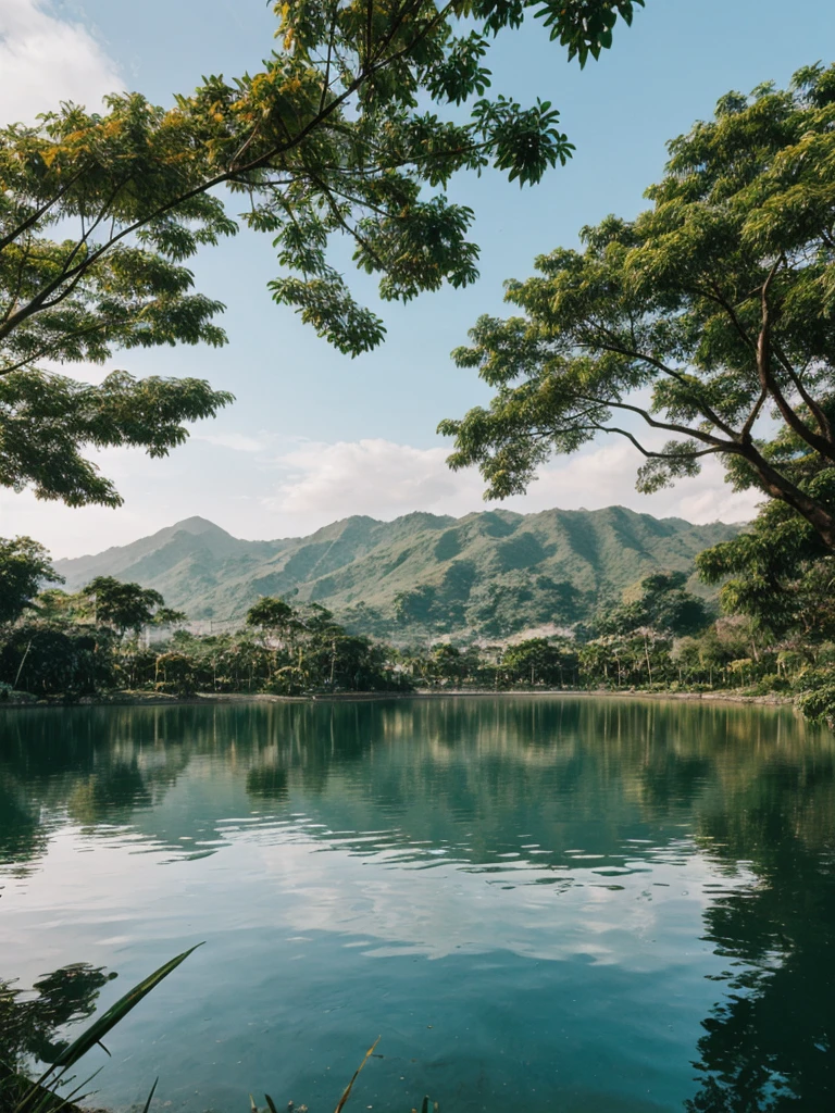burnham lake philippines