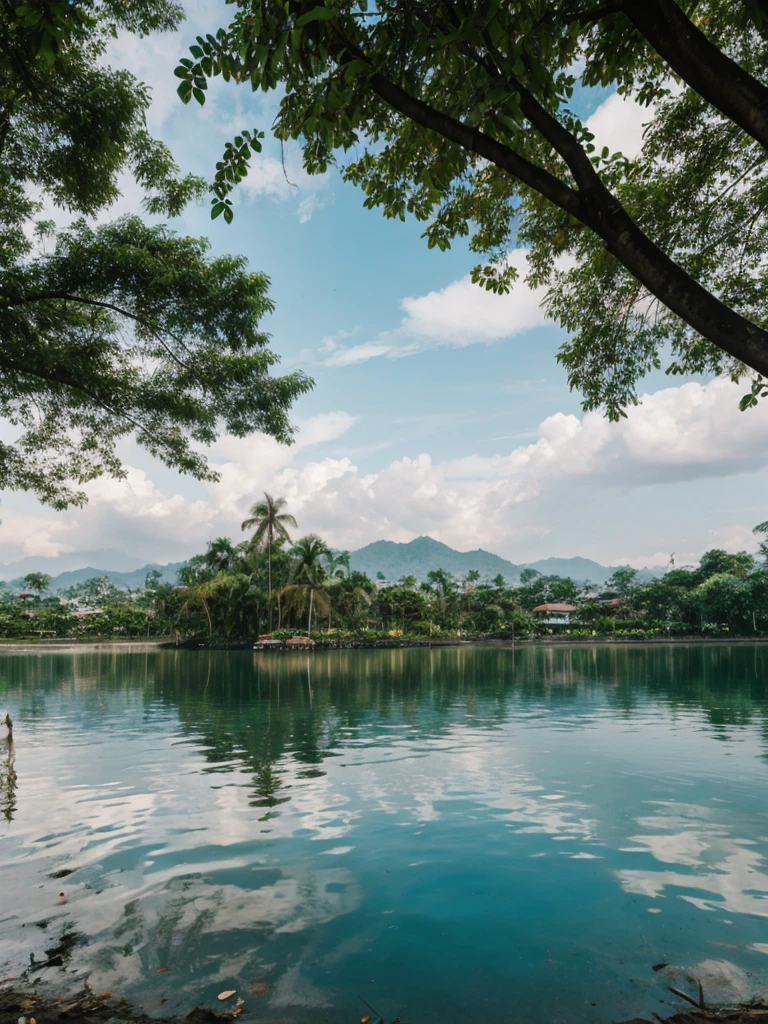 burnham lake philippines