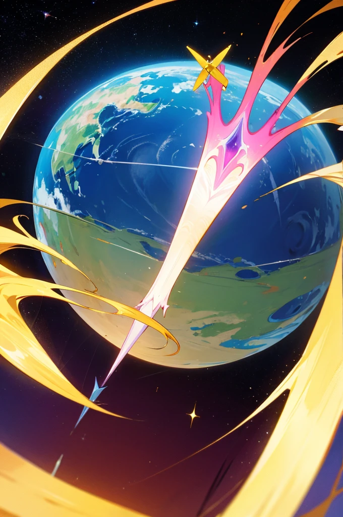 Earth x Venus