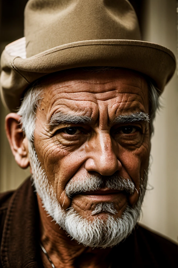 Old man
