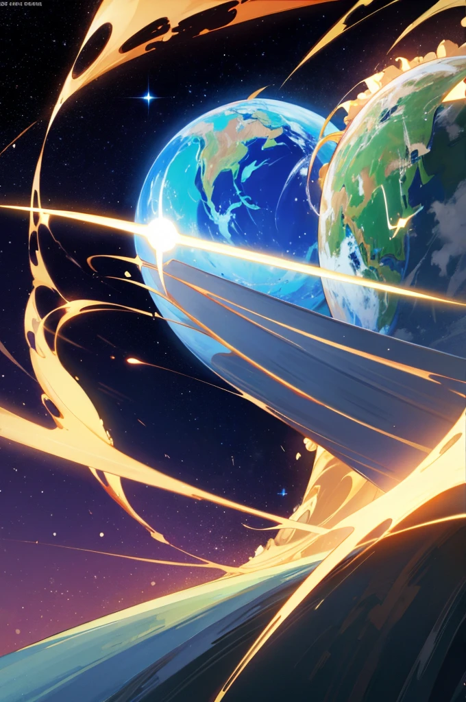 Earth x Venus canon