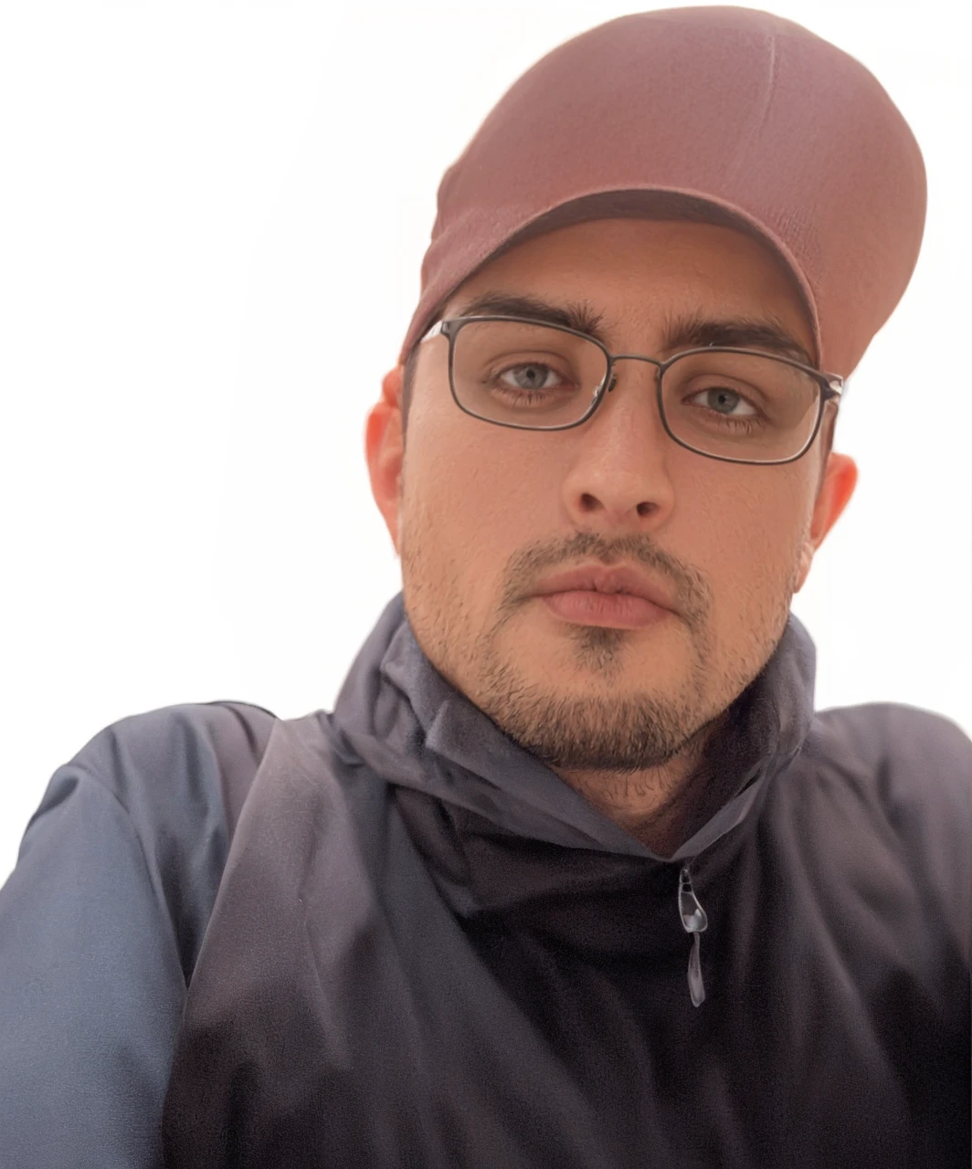 Realistic amateur photo posted to facebook , handsome men ,