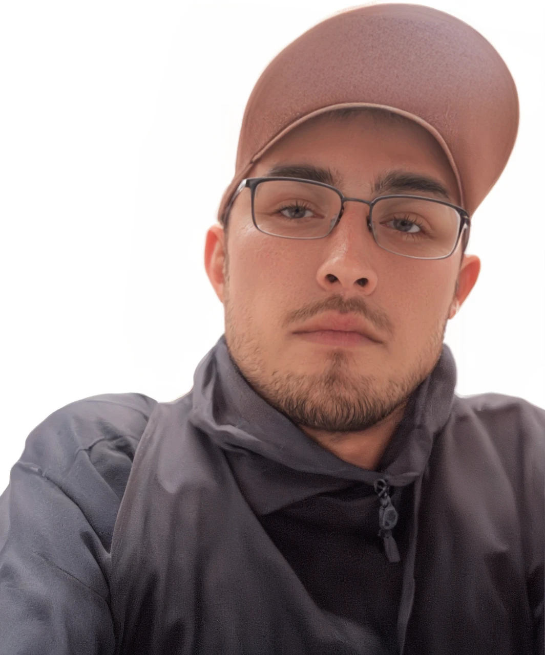 Realistic amateur photo posted to facebook , handsome men ,