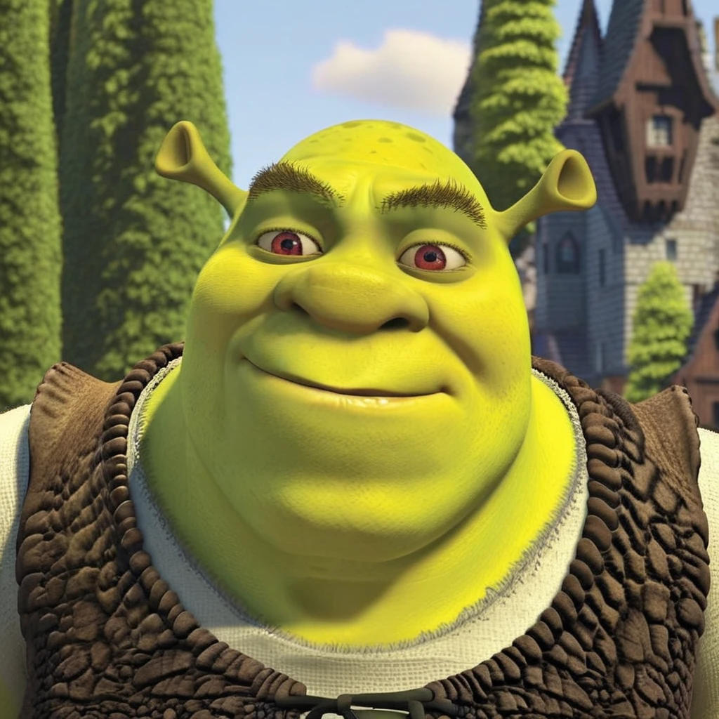 shrek wallpaper, mobile, multiple faces