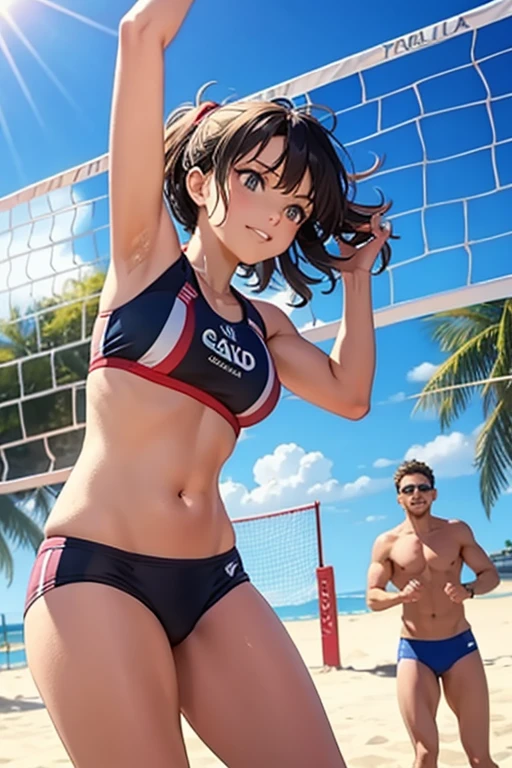 Beach Volleyball
