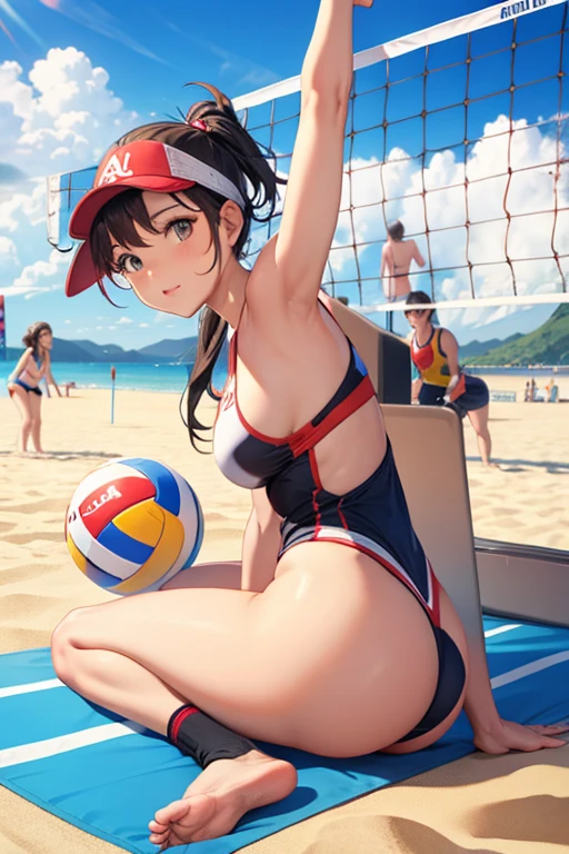 Beach Volleyball