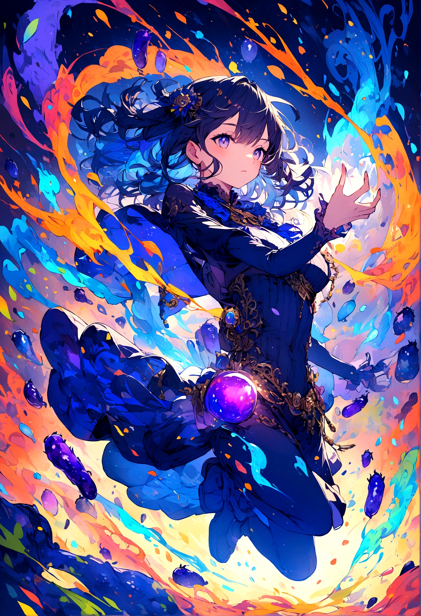 blue eggplant