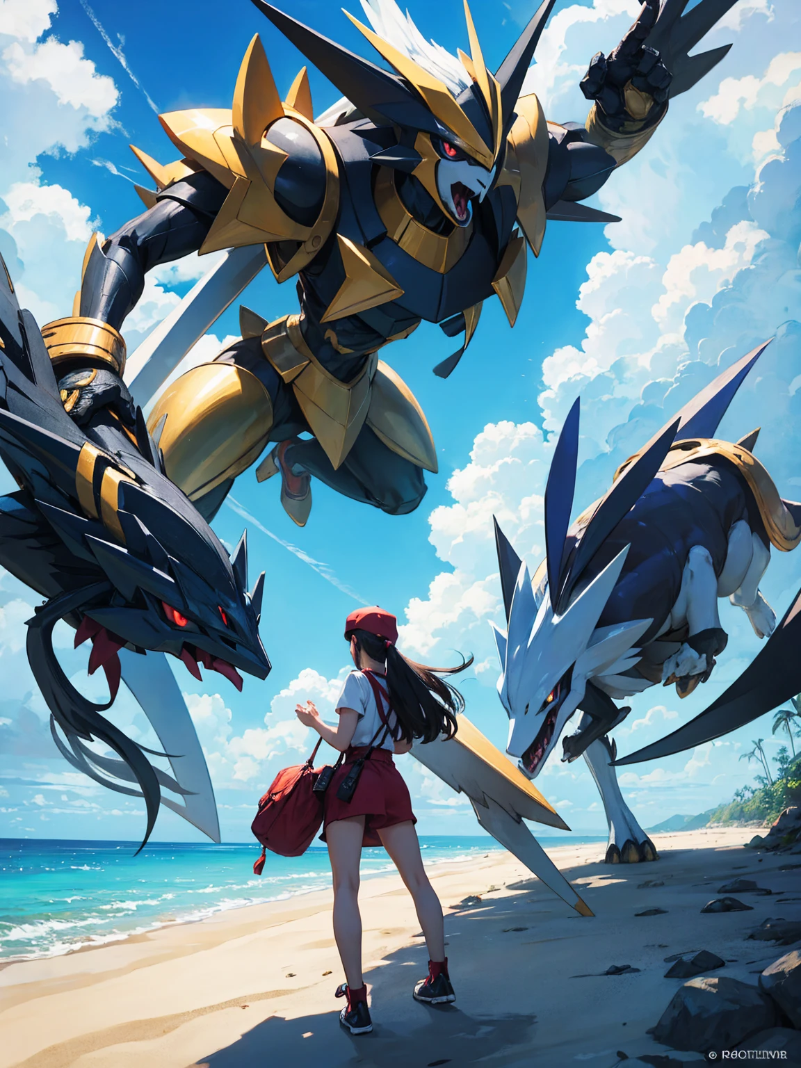 legendary pokemon in philippines