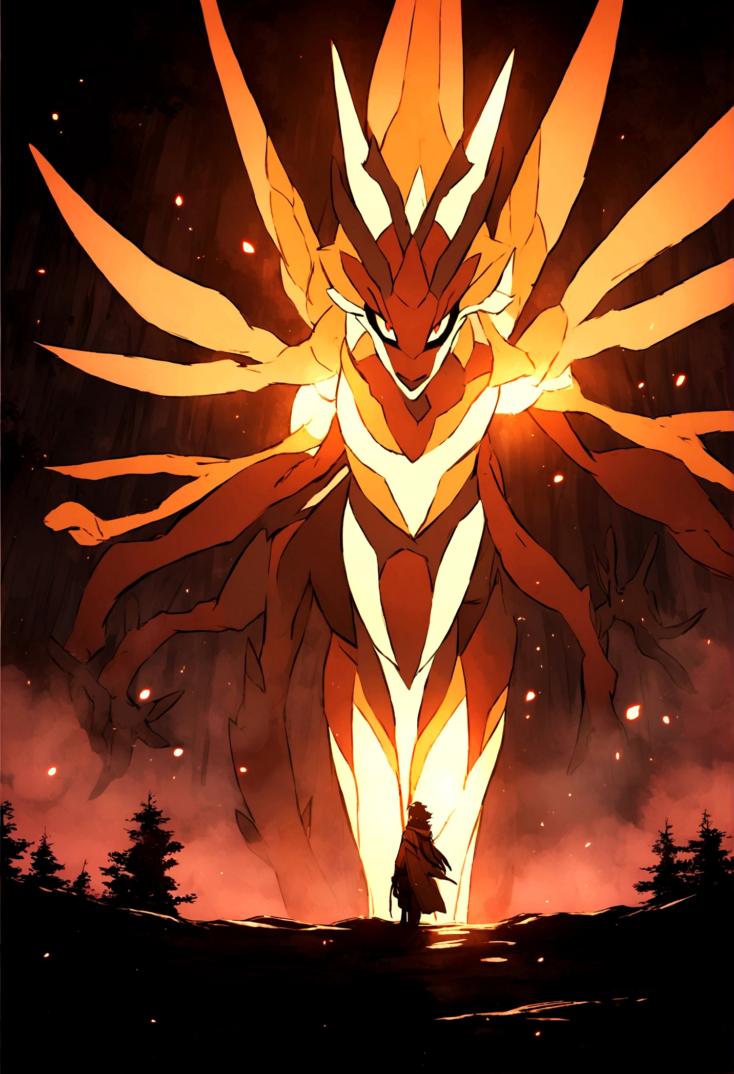 legendary pokemon in japan