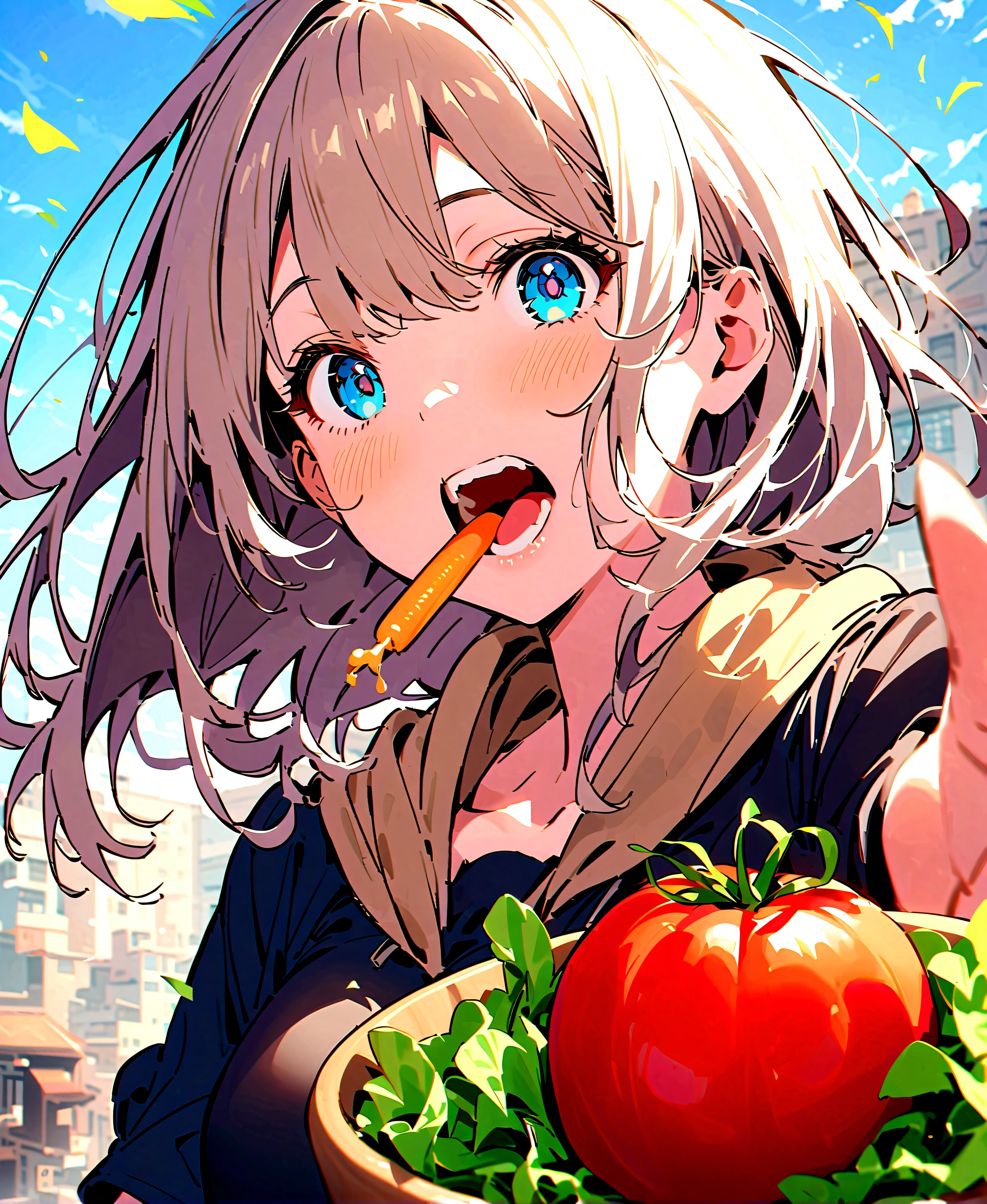 PRICE(Pretz)teeth、そのカリッandした食感and絶妙なフレーバーで、Many people々It is a snack that attracts。Particularly popular「Delicious salad flavor」and「Tomato flavor」teeth、一度食べ始めるand止まらないほどの依存性を持っています。
「Delicious salad flavor」teeth、野菜の風味が効いたさっぱりandした塩味が特徴です。さくさくandした食感andandもに、The fresh taste of salad spreads in your mouth.、whets the appetite。No matter how many you eat, you'll never get tired of them、The perfect balance is the secret to its popularity。
on the other hand、「Tomato flavor」teeth、トマトの甘みand酸味が絶妙に調和した濃厚なフレーバーが魅力です。Rich in tomato flavor、噛むたびに広がるその美味しさがAddictiveになります。トマトの自然な旨みが凝縮された味わいteeth、他のスナックにteethない特別な体験を提供します。
PRICEteeth、その軽やかな食感and魅力的な味わいによって、Many people々Loved by。食べ始めるand手が止まらなくなる、その中毒性andも言える魅力teeth、Exactly「Addictive」It is so。