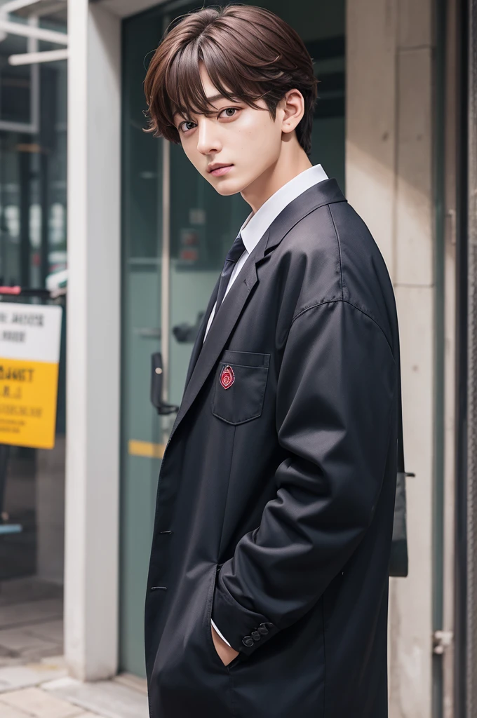 Jungkook stalker
