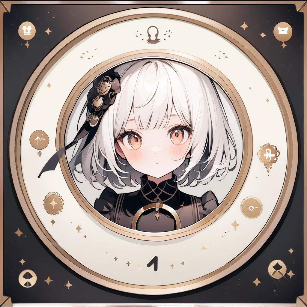 (circular frame1.7),Ram ,2 front handles,head,1 person,like,headใจ,icon, circular frame,