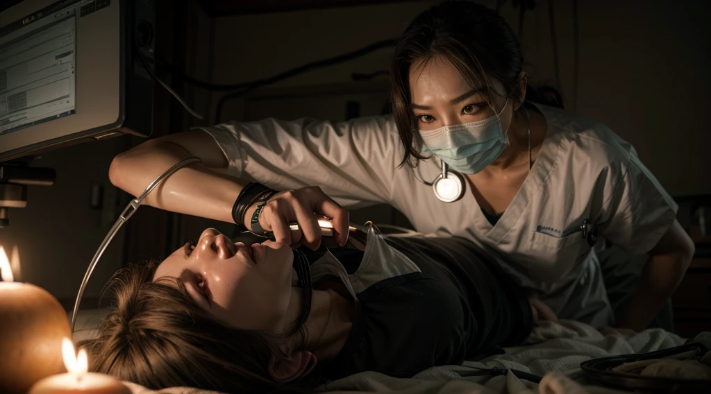 horror surgeon