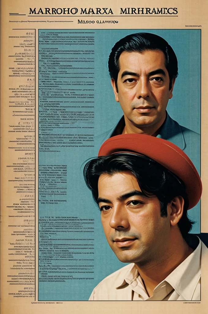 Ishikawa diagram on Mario Vargas llosa
