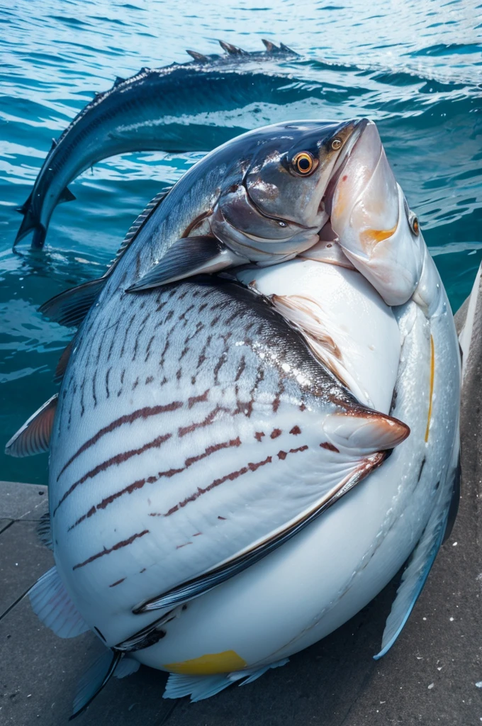 mackerel butt