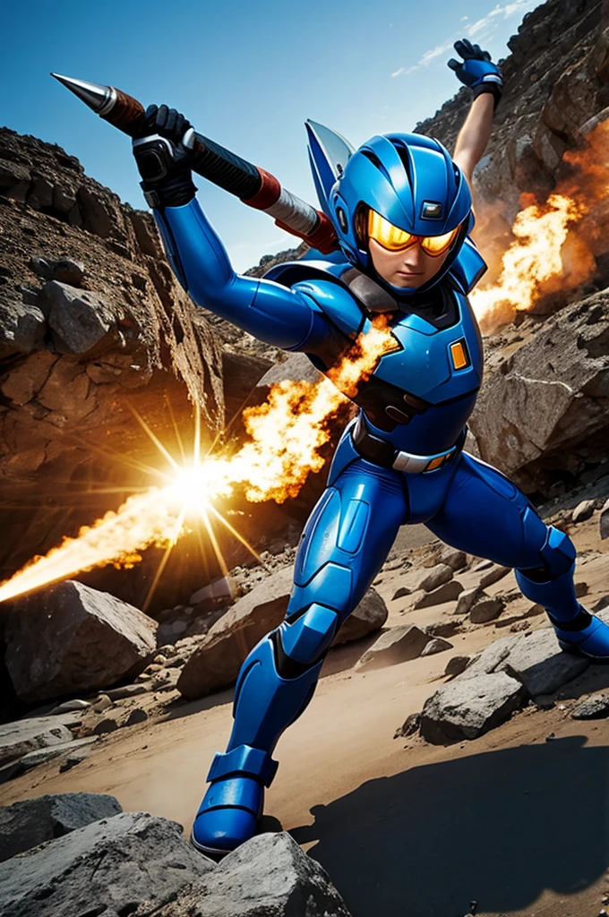 ROCKMAN