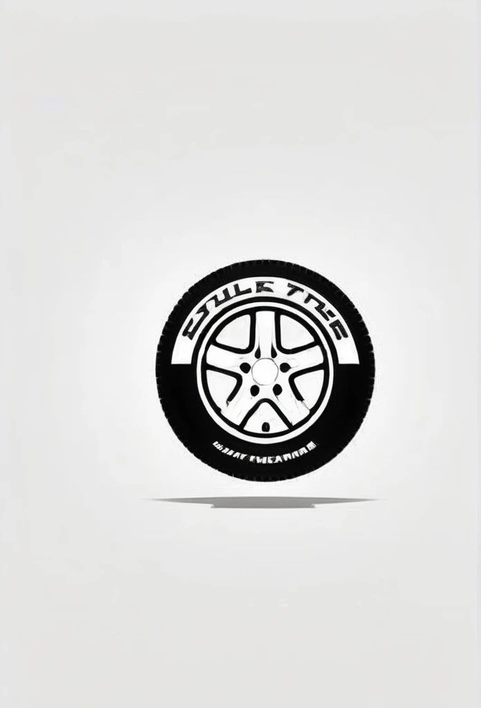 a stylish logo on a car tire

tire-marked logo
Luxury Logo
a bit of playfulness


a logo that looks quite luxurious


Pretty cool
chic and modern design

White background