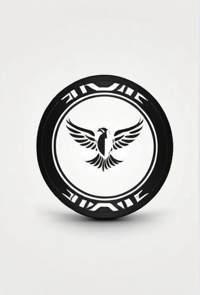 a stylish logo on a car tire

tire-marked logo
Luxury Logo
a bit of playfulness


a logo that looks quite luxurious


Pretty cool
chic and modern design

White background