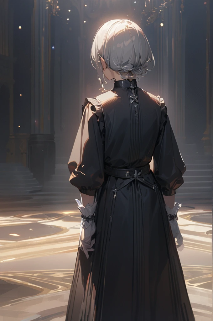 ((Best quality)), ((masterpiece)), (detailed), to begin