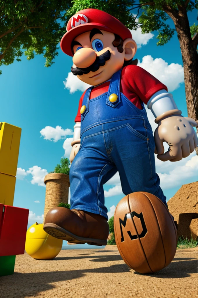 mario
