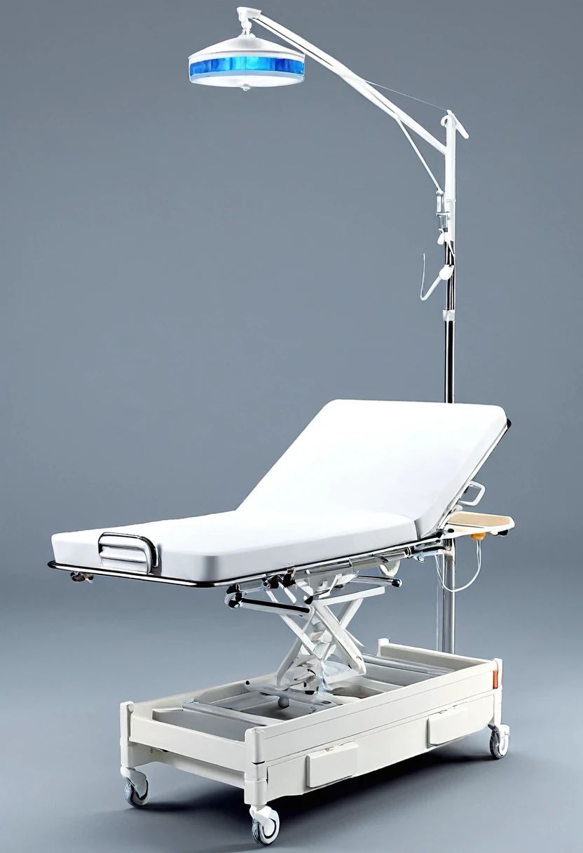 Medical bed　Medical Props