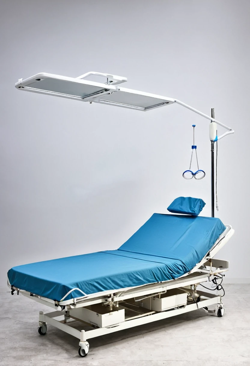 Medical bed　Medical Props
