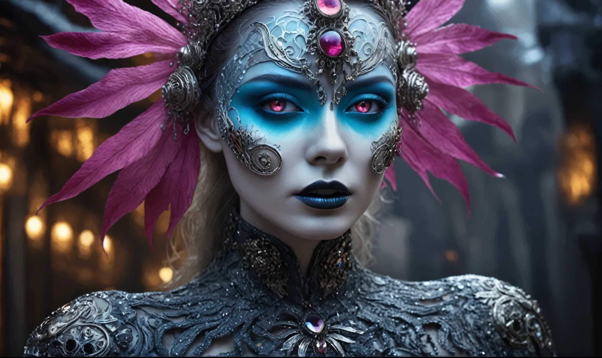 eyes extremely detailed,intricate details eyes,eyes extremely detailed, high detailed eyes,16k resolution,
eyes anatomically correct,Ultra HD,HDR,hyper realism, hyper detailed,extremely Realism,Ultra Detailed,body logically correct