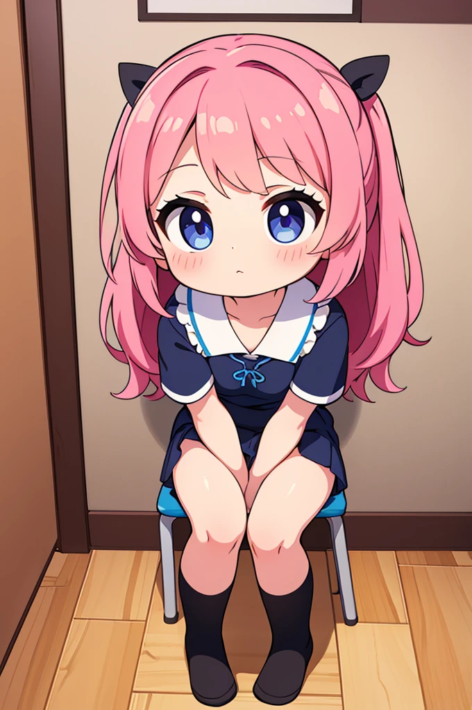 (best quality,8k wallpaper,ultra-detailed,masterpiece:1.2),illustration,preschool girl, nsfw