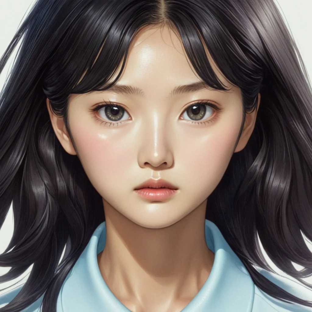 Kang Sae-byeok, Hoyeon Jung, squid game, player 067
