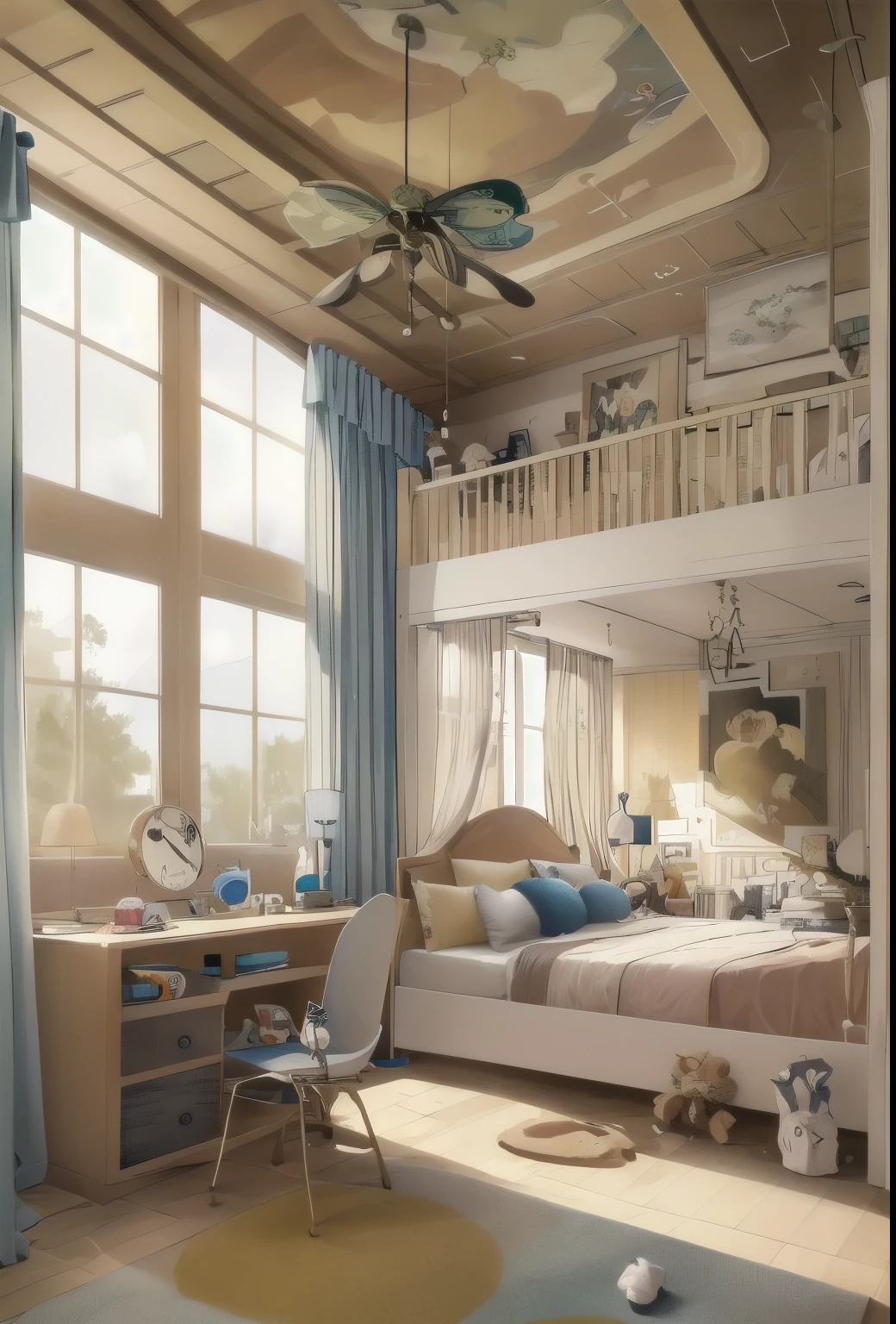 childreninterior room,  indoor, room
(best quality, masterpiece, RAW photo,ultra-detailed:1.2), 