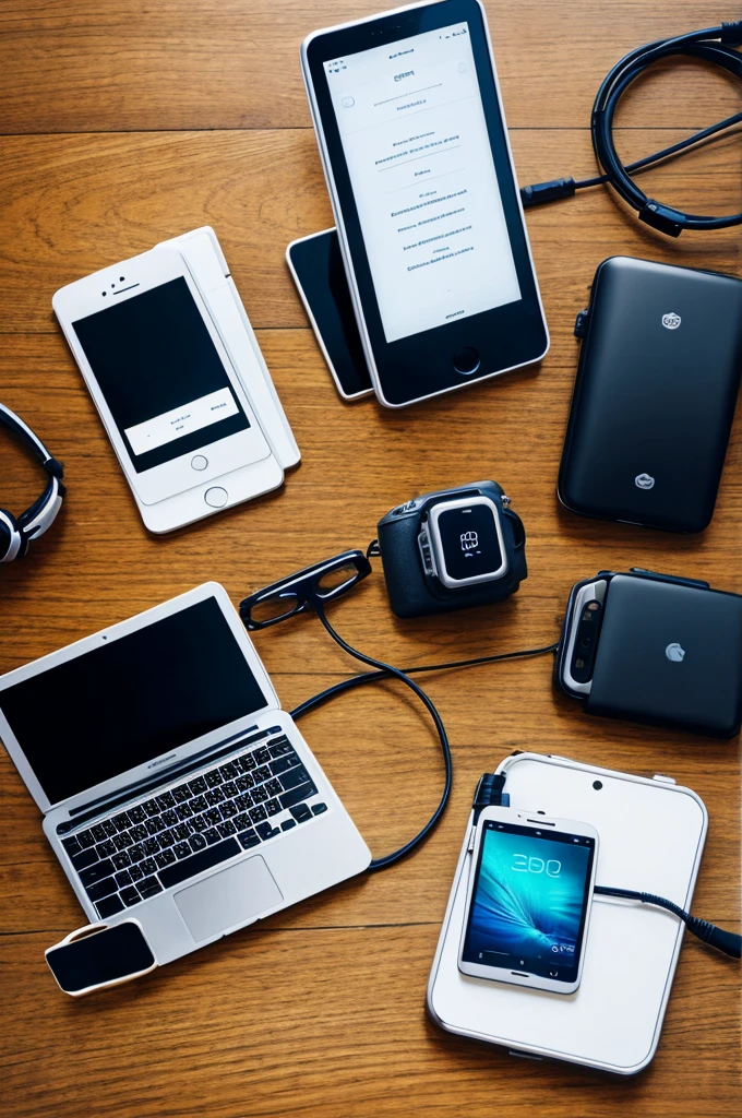 Technological accessories