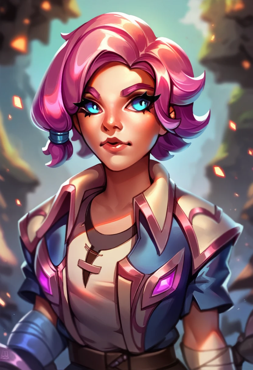  Maeve from Paladins, 