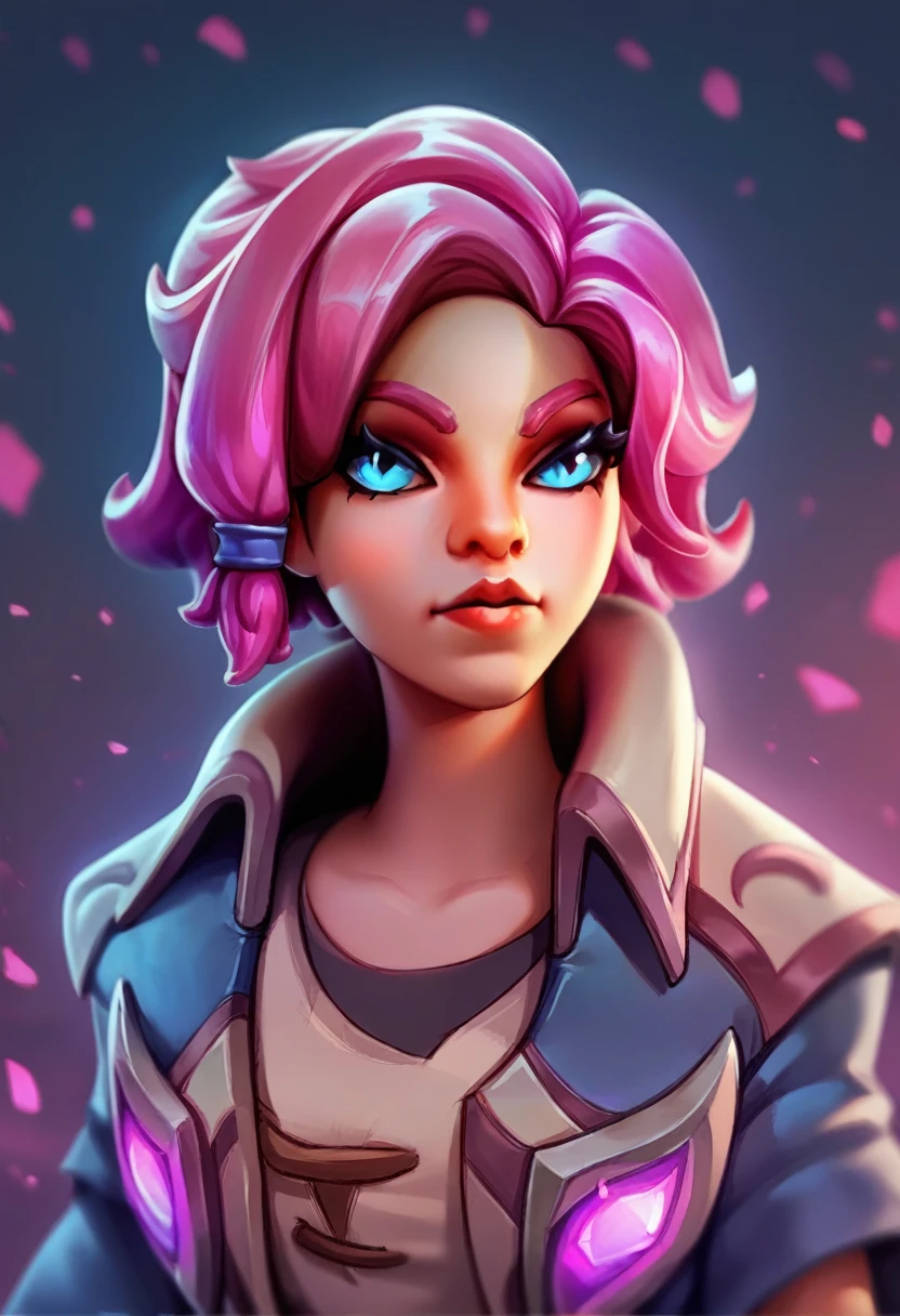  Maeve from Paladins, 