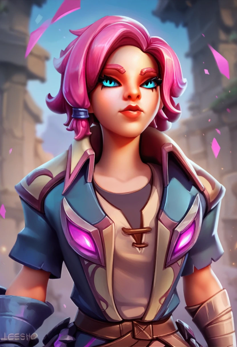  Maeve from Paladins, 