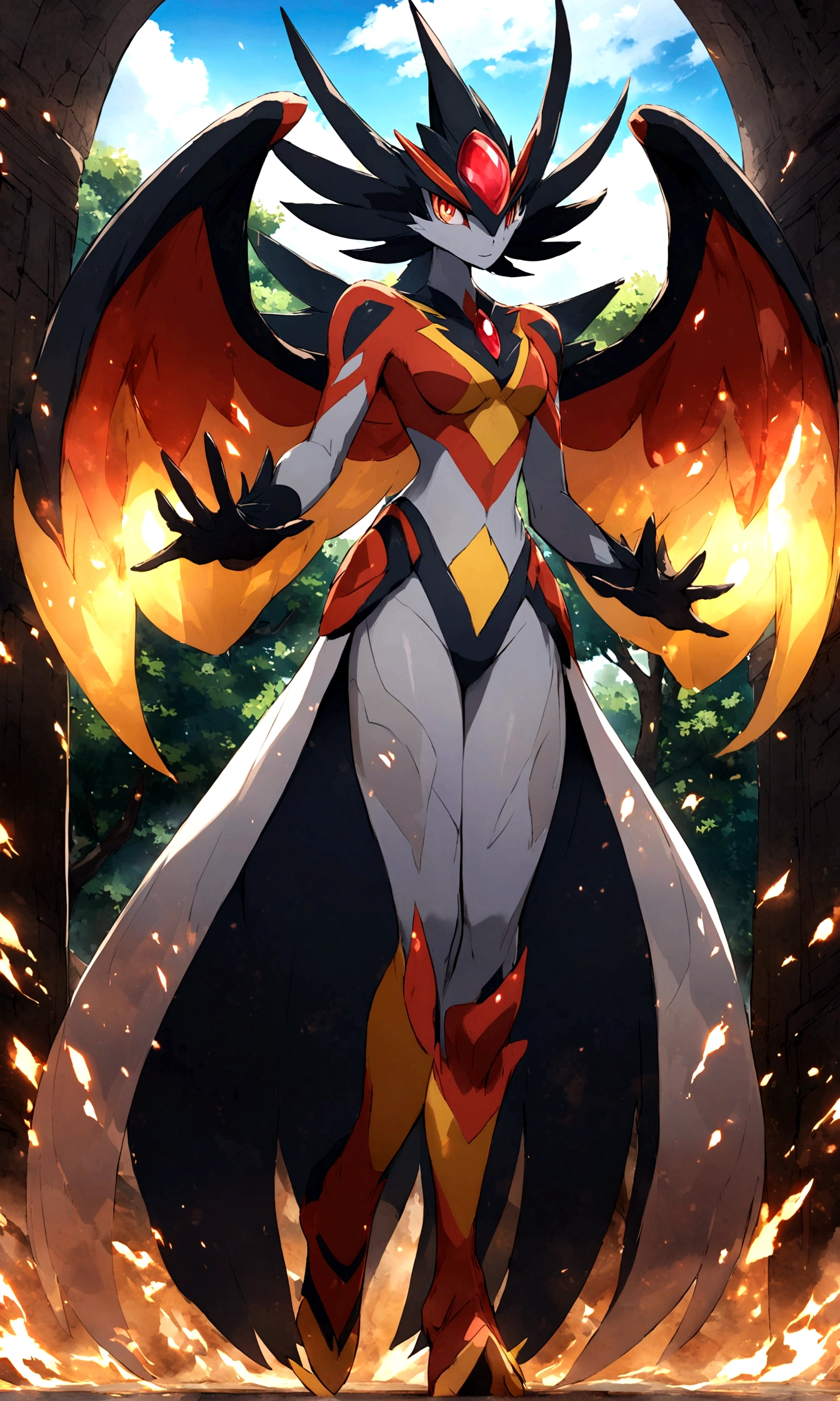 philippines legendary pokemon monster