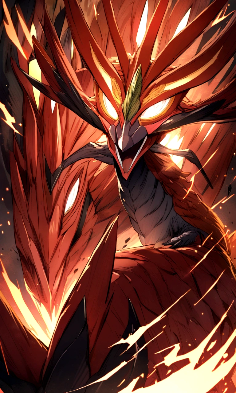 japan legendary pokemon monster
